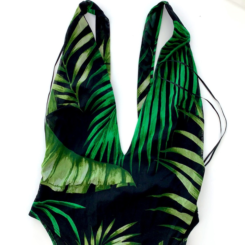 Stylish one piece Swimsuit
